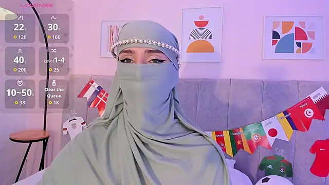 rawiya Live XXX Chat