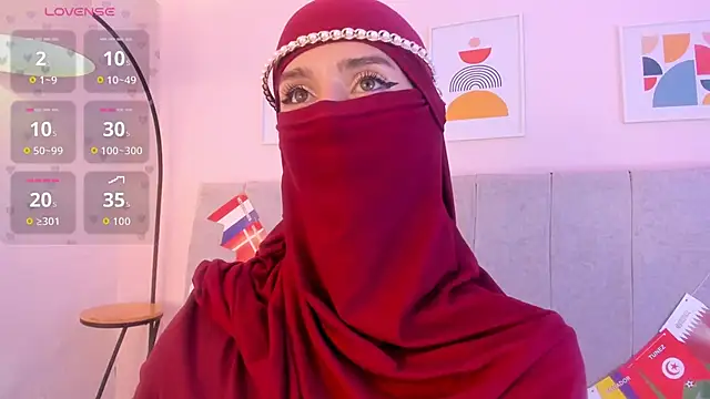 Show Webcam de rawiya