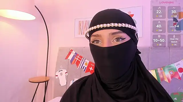 rawiya – Live XXX-chat