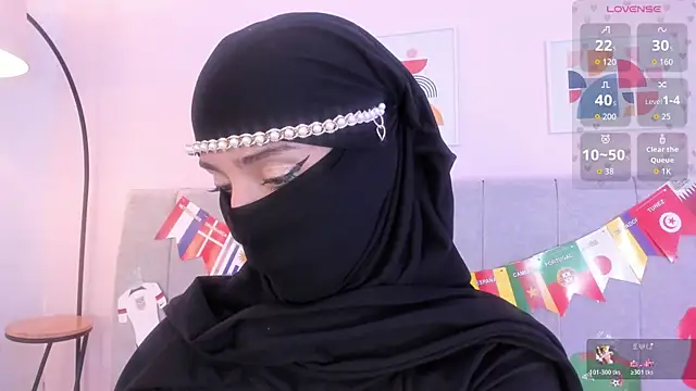 Webkamerová show rawiya