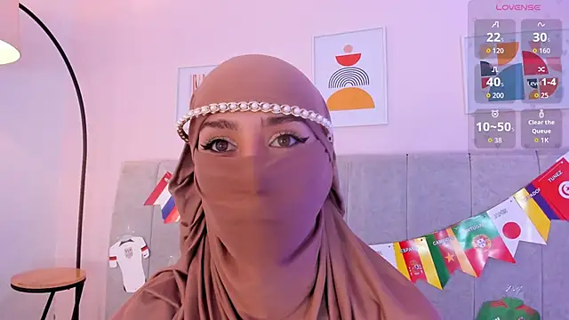 عرض كام rawiya