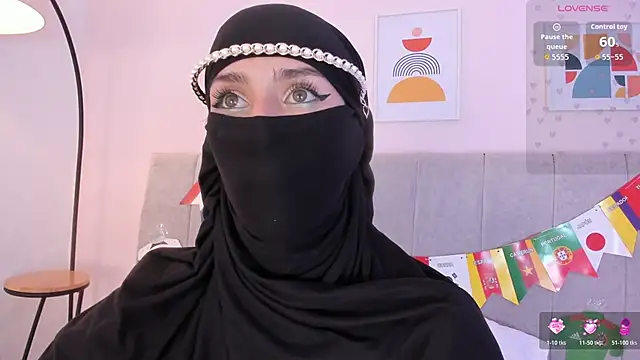Webkamerová show rawiya