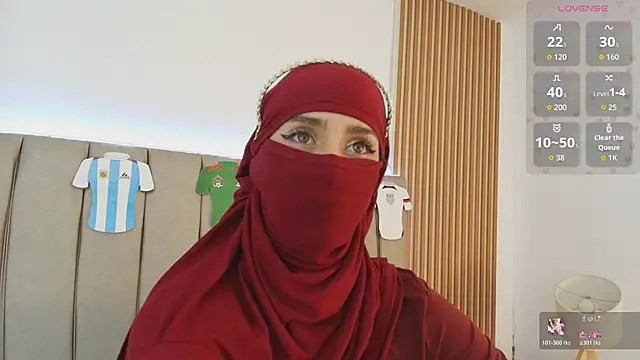 Show Webcam de rawiya