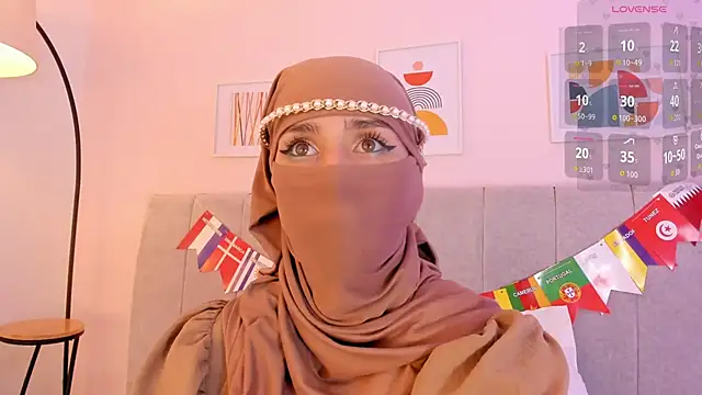 rawiya Webcamshow