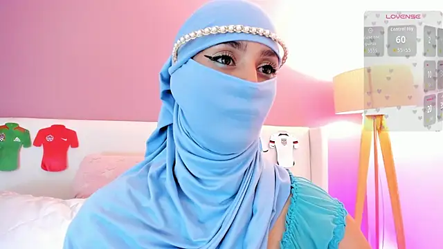 rawiya Webcamshow