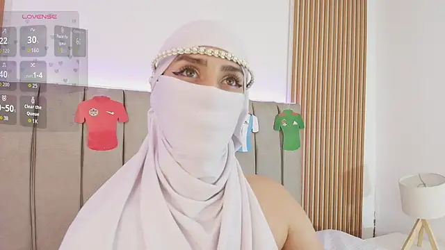 rawiya Live XXX-chat