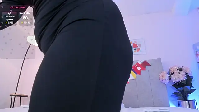 โชว์เว็บแคมของ rawiya