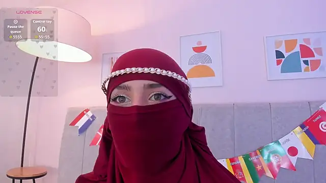 Show Webcam de rawiya
