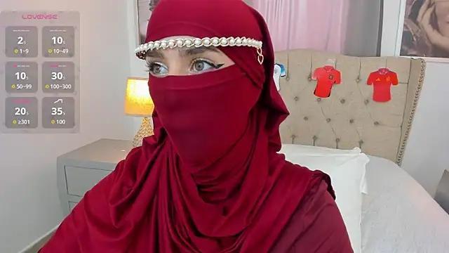 rawiya 网络视讯表演