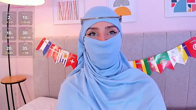 عرض كام rawiya