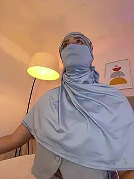 rawiya's Webcam Show
