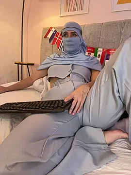 Show de rawiya na webcam