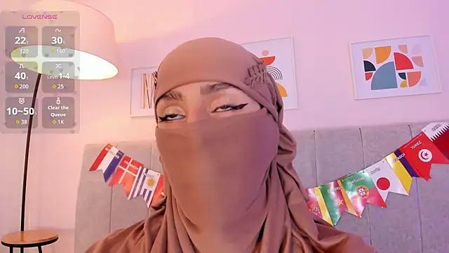 rawiya 在線直播表演