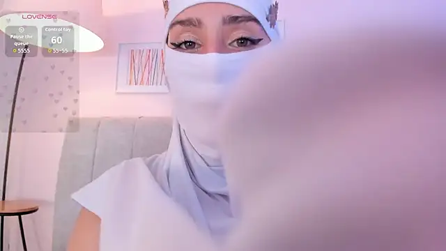 Show webcam de rawiya