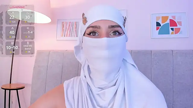 rawiya – Live XXX-chat