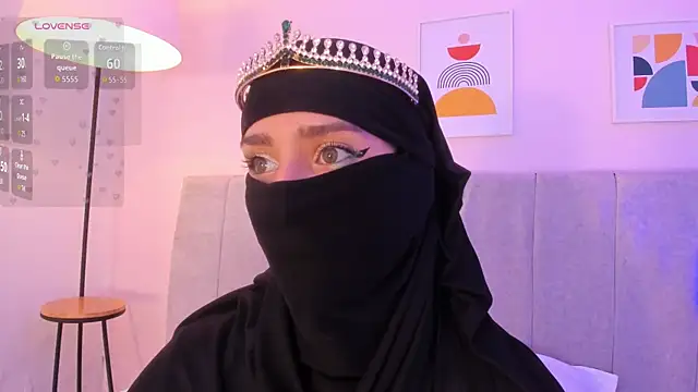 Webkamerová show rawiya