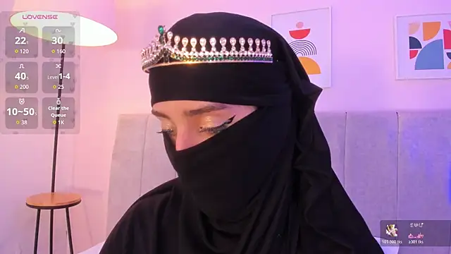 عرض كام rawiya