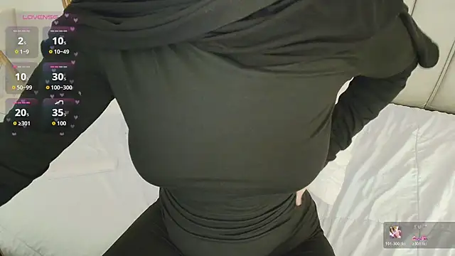 Show modela rawiya na web-kameri