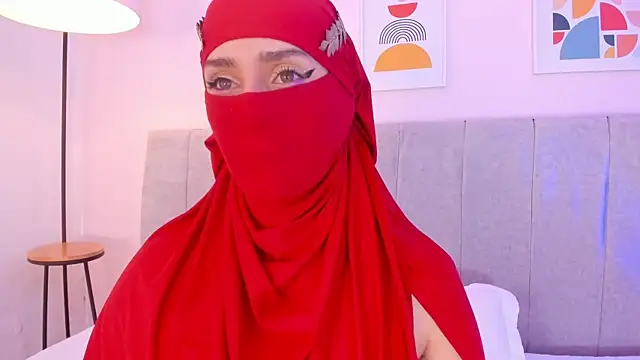 rawiya Live XXX-Chat