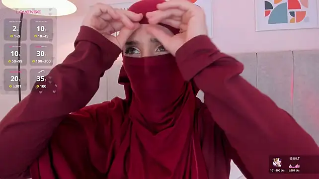 rawiya 网络视讯表演