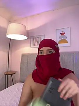 rawiyan Webbikameraesitys