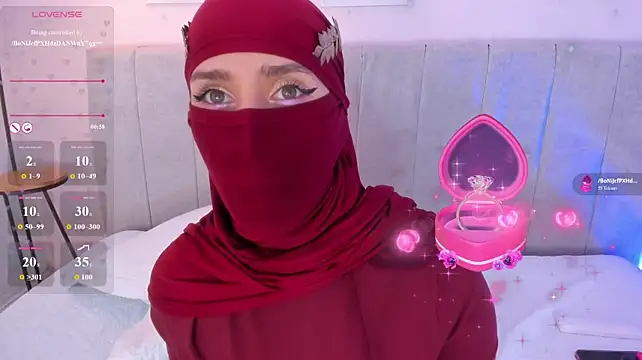 rawiya Live XXX-Chat