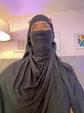 rawiya Webcam-Show
