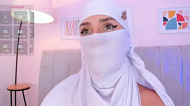 rawiya – webcam-show