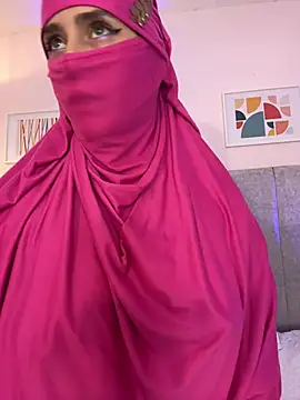 rawiya Webcam-Show