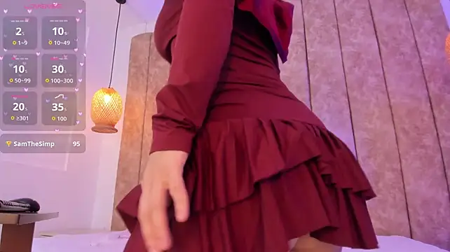 rawiya's Webcam Show