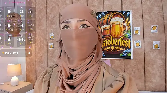 Webkamerová show rawiya