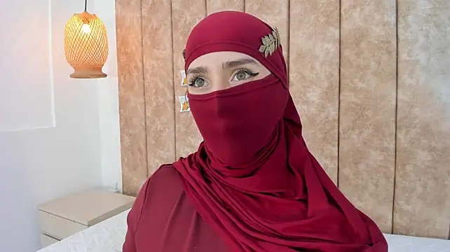 rawiya webcam show
