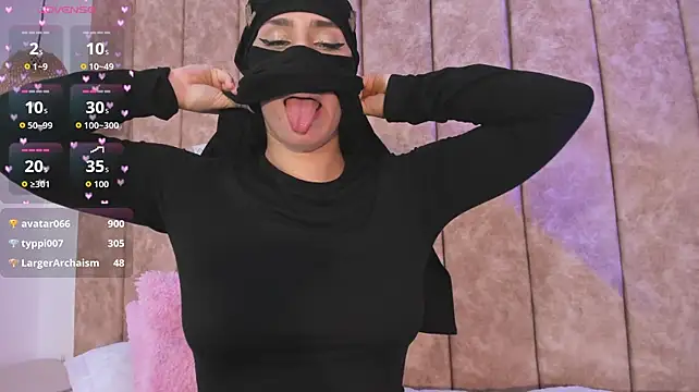 rawiya Show Webcam