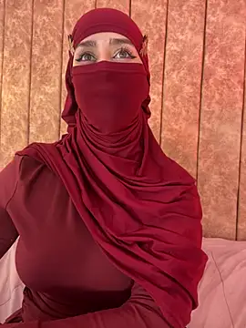 rawiya's Webcam Show