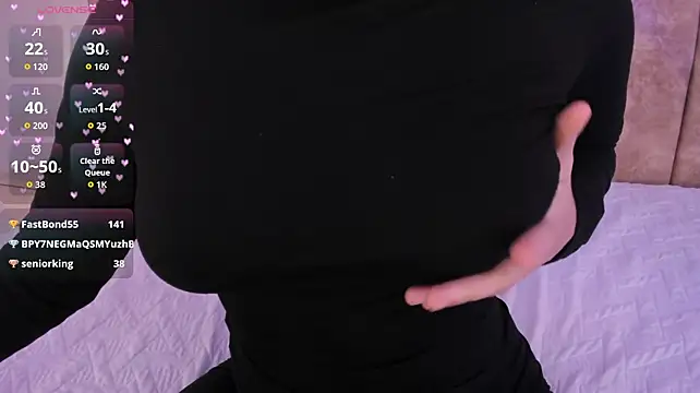 rawiya's Webcam Show