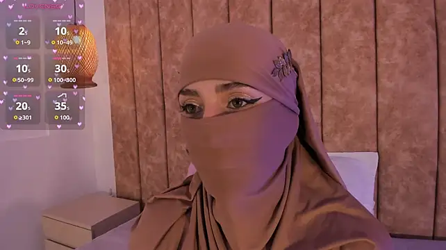 rawiya Webcam Show