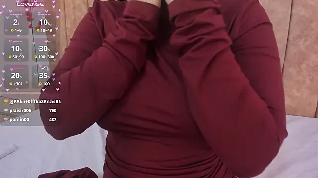 rawiya webcam show