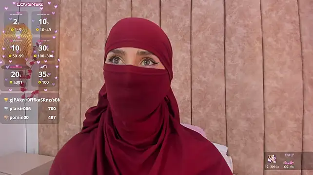 عرض كام rawiya