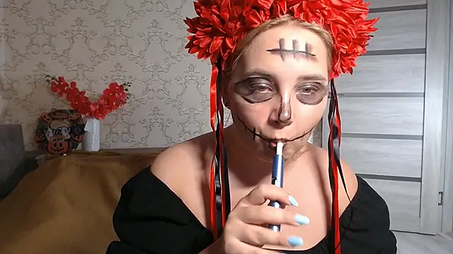 Živý XXX chat DolphinDreams