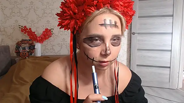 Chat XXX en directo de DolphinDreams