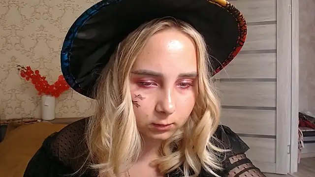 XXX chat uživo modela DolphinDreams