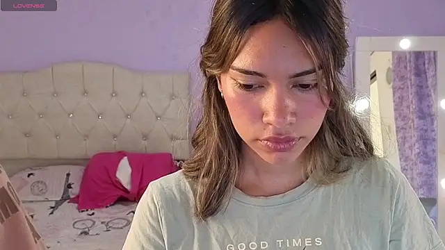 Webkamerová show Mhay_1