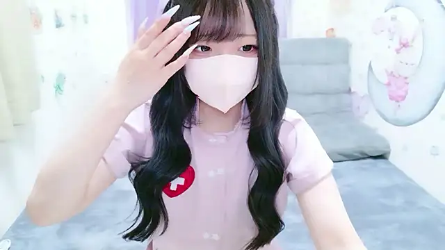 Chat soba uživo modela ASUKA_ch