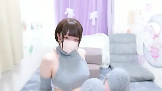 ASUKA_chのウェブカメラショー
