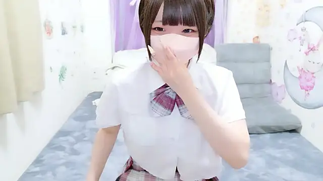 ASUKA_chのウェブカメラショー