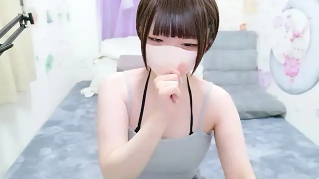 חדר צ'אט בשידור חי של ASUKA_ch