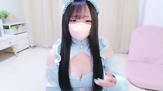 Webkamerová show ASUKA_ch