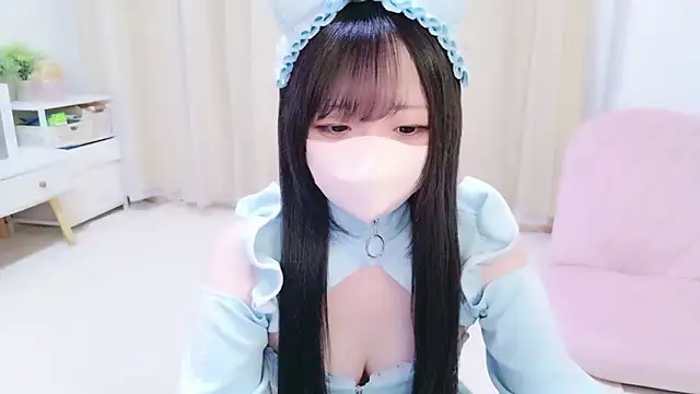 ASUKA_ch: вебкам-шоу