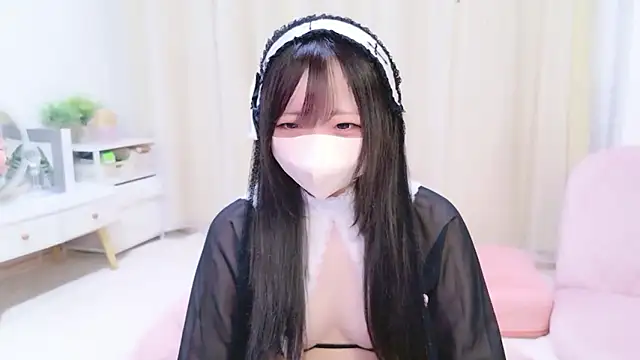 ASUKA_ch webkamerás műsora