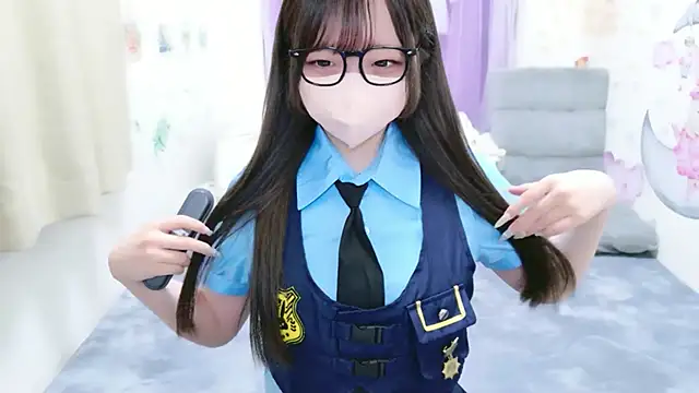 ASUKA_ch Pertunjukan Webcam